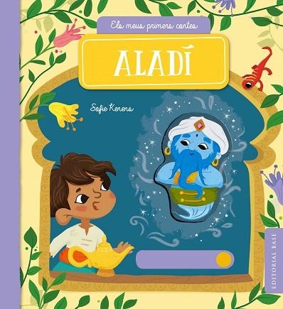 ALADÍ (ELS MEUS PRIMERS CONTES 9) | 9788417759742 | KENENS, SOFIE | Llibreria Drac - Llibreria d'Olot | Comprar llibres en català i castellà online