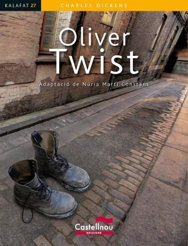 OLIVER TWIST | 9788498048339 | DICKENS, CHARLES | Llibreria Drac - Llibreria d'Olot | Comprar llibres en català i castellà online