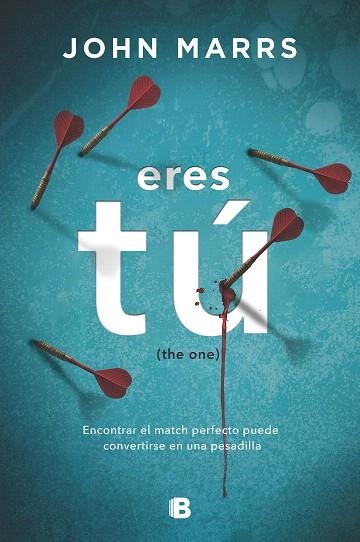 ERES TÚ | 9788466667364 | MARRS, JOHN | Llibreria Drac - Llibreria d'Olot | Comprar llibres en català i castellà online