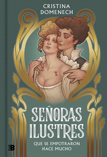 SEÑORAS ILUSTRES | 9788417809683 | DOMENECH, CRISTINA | Llibreria Drac - Llibreria d'Olot | Comprar llibres en català i castellà online