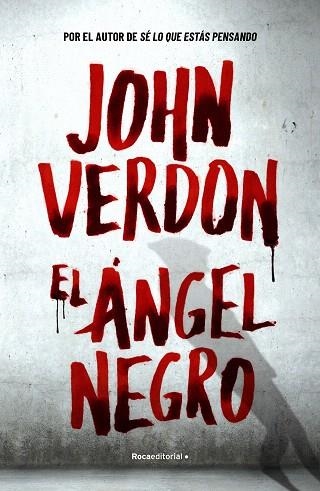 ÁNGEL NEGRO, EL | 9788417968250 | VERDON, JOHN | Llibreria Drac - Llibreria d'Olot | Comprar llibres en català i castellà online