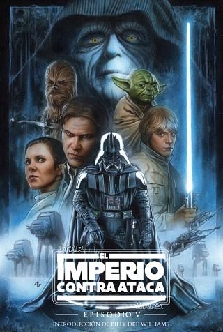 STAR WARS EPISODIO V. EL IMPERIO CONTRAATACA | 9788416401390 | GOODWIN, ARCHIE | Llibreria Drac - Llibreria d'Olot | Comprar llibres en català i castellà online