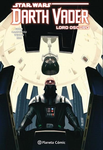 STAR WARS DARTH VADER LORD OSCURO TOMO Nº 03/04 | 9788413411521 | SOULE, CHARLES; CAMUNCOLI, GIUSEPPE | Llibreria Drac - Llibreria d'Olot | Comprar llibres en català i castellà online