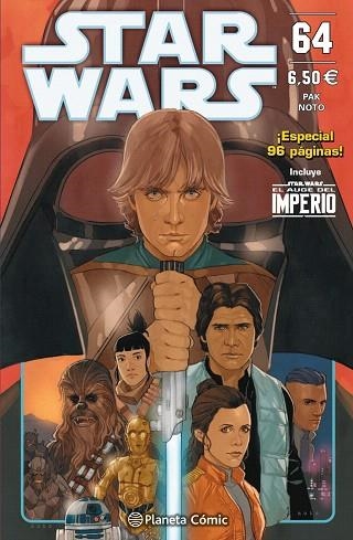 STAR WARS Nº 64/64 | 9788413411774 | NOTO, PHIL; SOULE, CHARLES | Llibreria Drac - Llibreria d'Olot | Comprar llibres en català i castellà online