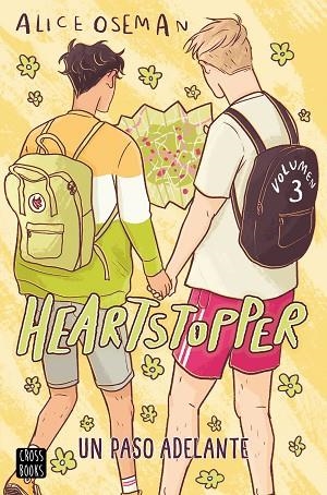 UN PASO ADELANTE (HEARTSTOPPER 3) | 9788408234500 | OSEMAN, ALICE | Llibreria Drac - Llibreria d'Olot | Comprar llibres en català i castellà online