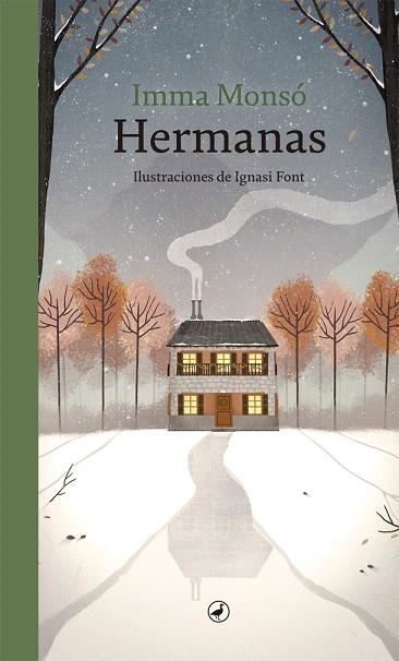 HERMANAS | 9788418059384 | MONSÓ, IMMA | Llibreria Drac - Llibreria d'Olot | Comprar llibres en català i castellà online