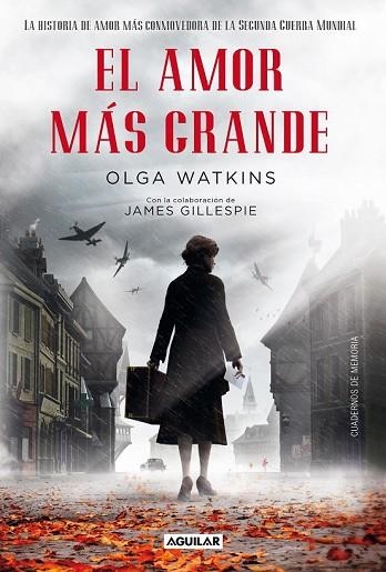 AMOR MAS GRANDE, EL | 9788403012998 | WATKINS, OLGA | Llibreria Drac - Llibreria d'Olot | Comprar llibres en català i castellà online