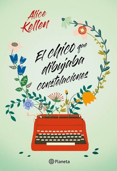 CHICO QUE DIBUJABA CONSTELACIONES, EL | 9788408234579 | KELLEN, ALICE | Llibreria Drac - Librería de Olot | Comprar libros en catalán y castellano online