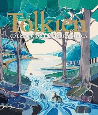 TOLKIEN. CREADOR DE LA TIERRA MEDIA | 9788445008607 | MCILWAINE, CATHERINE | Llibreria Drac - Llibreria d'Olot | Comprar llibres en català i castellà online