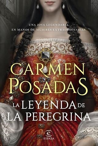 LEYENDA DE LA PEREGRINA, LA | 9788467060270 | POSADAS, CARMEN | Llibreria Drac - Llibreria d'Olot | Comprar llibres en català i castellà online