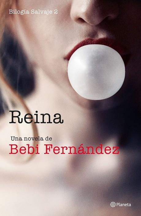 REINA (BILOGIA SALVAJE 2) | 9788408234586 | FERNÁNDEZ, BEBI | Llibreria Drac - Librería de Olot | Comprar libros en catalán y castellano online