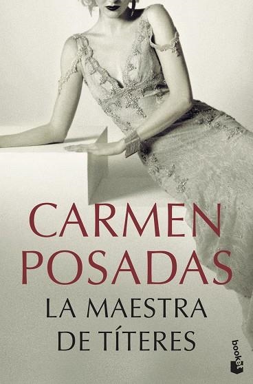 MAESTRA DE TÍTERES, LA | 9788467060935 | POSADAS, CARMEN | Llibreria Drac - Librería de Olot | Comprar libros en catalán y castellano online