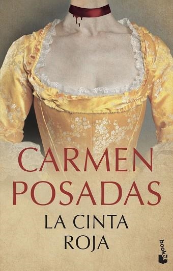 CINTA ROJA, LA | 9788467060959 | POSADAS, CARMEN | Llibreria Drac - Librería de Olot | Comprar libros en catalán y castellano online