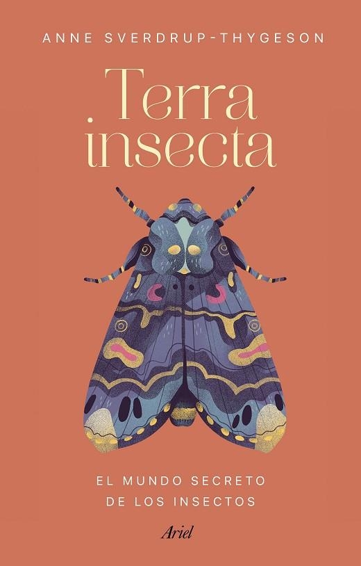 TERRA INSECTA | 9788434433106 | SVERDRUP-THYGESON, ANNE | Llibreria Drac - Llibreria d'Olot | Comprar llibres en català i castellà online