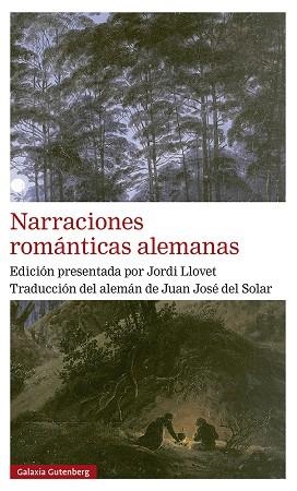 NARRACIONES ROMÁNTICAS ALEMANAS | 9788418218729 | AA.DD. | Llibreria Drac - Llibreria d'Olot | Comprar llibres en català i castellà online