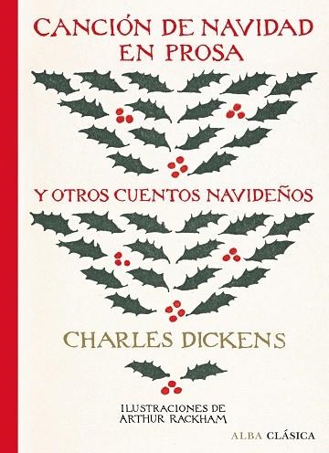 CANCIÓN DE NAVIDAD EN PROSA Y OTROS CUENTOS NAVIDEÑOS | 9788490657256 | DICKENS, CHARLES | Llibreria Drac - Llibreria d'Olot | Comprar llibres en català i castellà online