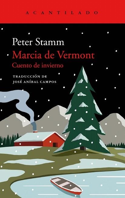 MARCIA DE VERMONT | 9788417902872 | STAMM, PETER | Llibreria Drac - Llibreria d'Olot | Comprar llibres en català i castellà online