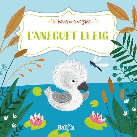 HI HAVIA UNA VEGADA... L'ANEGUET LLEIG | 9789403211527 | PUT, KATLEEN | Llibreria Drac - Llibreria d'Olot | Comprar llibres en català i castellà online