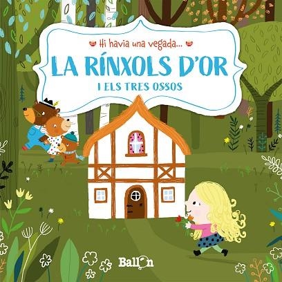 HI HAVIA UNA VEGADA... RINXOLS D'OR | 9789403211534 | PUT, KATLEEN | Llibreria Drac - Llibreria d'Olot | Comprar llibres en català i castellà online