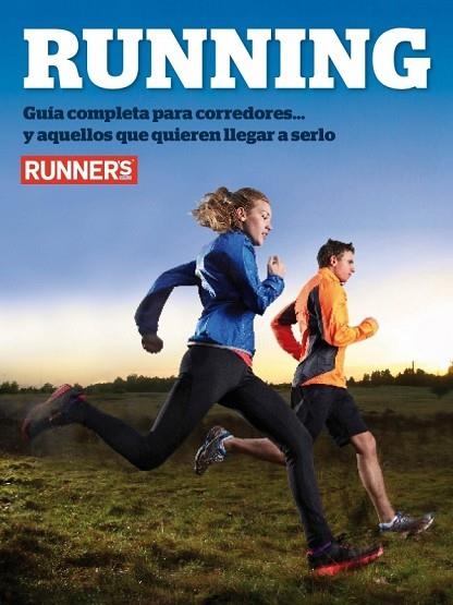 RUNNER'S WORLD | 9788425351006 | RUNNERS | Llibreria Drac - Llibreria d'Olot | Comprar llibres en català i castellà online