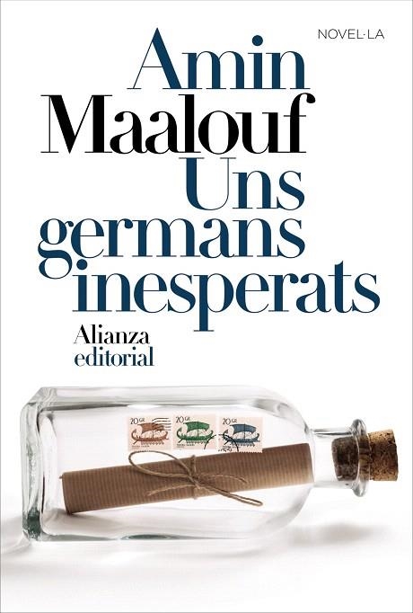 UNS GERMANS INESPERATS | 9788413621234 | MAALOUF, AMIN | Llibreria Drac - Llibreria d'Olot | Comprar llibres en català i castellà online