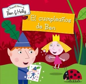 CUMPLEAÑOS DE BEN, EL | 9788448835781 | AAVV | Llibreria Drac - Llibreria d'Olot | Comprar llibres en català i castellà online