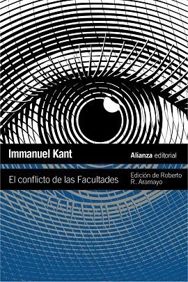 CONFLICTO DE LAS FACULTADES, EL | 9788413621166 | KANT, IMMANUEL | Llibreria Drac - Librería de Olot | Comprar libros en catalán y castellano online