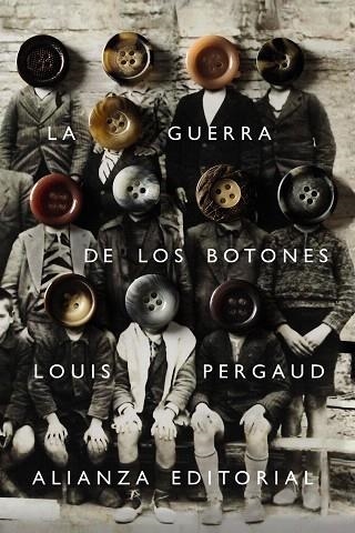 GUERRA DE LOS BOTONES, LA | 9788413621173 | PERGAUD, LOUIS | Llibreria Drac - Llibreria d'Olot | Comprar llibres en català i castellà online