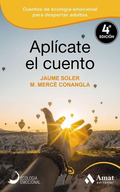 APLÍCATE EL CUENTO | 9788418114564 | SOLER, JAUME/CONANGLA, MARIA MERCÈ | Llibreria Drac - Llibreria d'Olot | Comprar llibres en català i castellà online