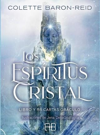 ESPÍRITUS CRISTAL, LOS | 9788417851163 | BARON-REID, COLETTE | Llibreria Drac - Llibreria d'Olot | Comprar llibres en català i castellà online