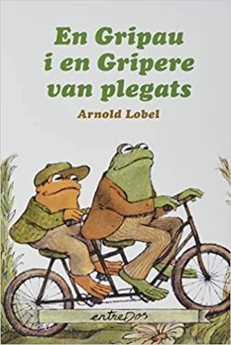 EN GRIPAU I EN GRIPERE VAN PLEGATS | 9788412205633 | LOBEL, ARNOLD | Llibreria Drac - Librería de Olot | Comprar libros en catalán y castellano online