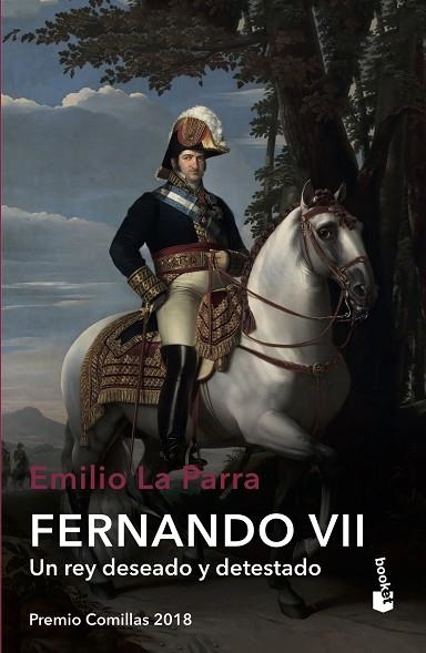 FERNANDO VII | 9788490668238 | LA PARRA, EMILIO | Llibreria Drac - Llibreria d'Olot | Comprar llibres en català i castellà online