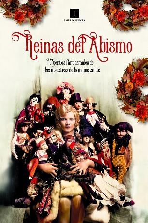 REINAS DEL ABISMO | 9788417553777 | BRADDON, MARY E.; CORELLI, MARIE; NESBIT, EDITH; HODGSON BURNETT, FRANCES | Llibreria Drac - Llibreria d'Olot | Comprar llibres en català i castellà online