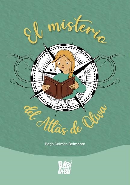 MISTERIO DEL ATLAS DE OLIVA, EL | 9788418297588 | GALMÉS, BORJA | Llibreria Drac - Llibreria d'Olot | Comprar llibres en català i castellà online