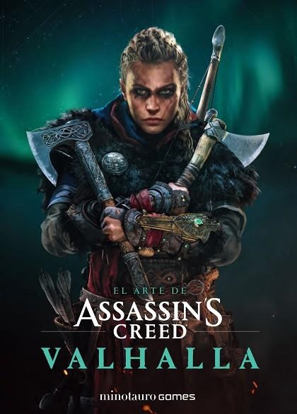 ARTE DE ASSASSIN'S CREED: VALHALLA, EL | 9788445009529 | AA.DD | Llibreria Drac - Llibreria d'Olot | Comprar llibres en català i castellà online