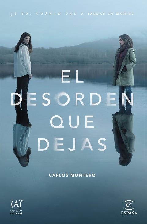 DESORDEN QUE DEJAS, EL | 9788467061123 | MONTERO, CARLOS | Llibreria Drac - Llibreria d'Olot | Comprar llibres en català i castellà online