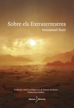 SOBRE ELS EXTRATERRESTRES | 9788412057867 | KANT, IMMANUEL | Llibreria Drac - Librería de Olot | Comprar libros en catalán y castellano online