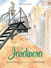 JARDINERA, LA | 9788493991296 | SARAH, STEWART | Llibreria Drac - Llibreria d'Olot | Comprar llibres en català i castellà online