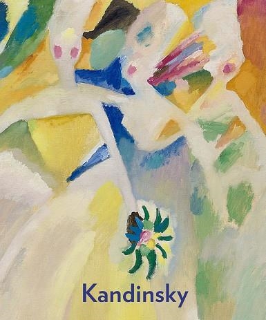 KANDINSKY | 9788417769666 | BASHKOFF, TRACEY R | Llibreria Drac - Llibreria d'Olot | Comprar llibres en català i castellà online