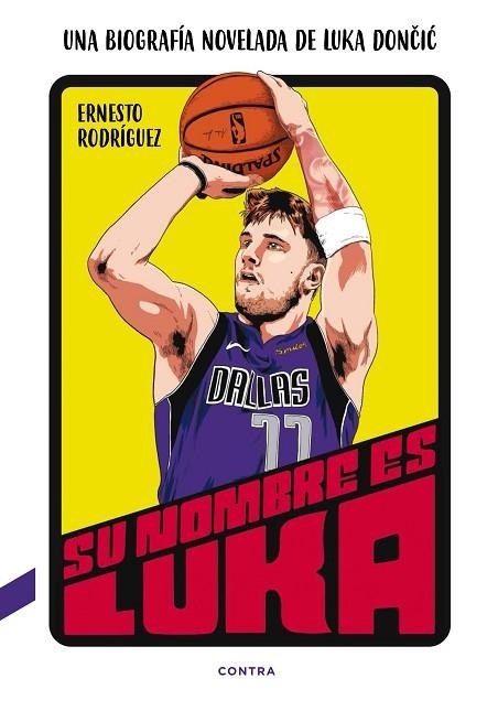 SU NOMBRE ES LUKA | 9788418282393 | RODRÍGUEZ, ERNESTO | Llibreria Drac - Llibreria d'Olot | Comprar llibres en català i castellà online