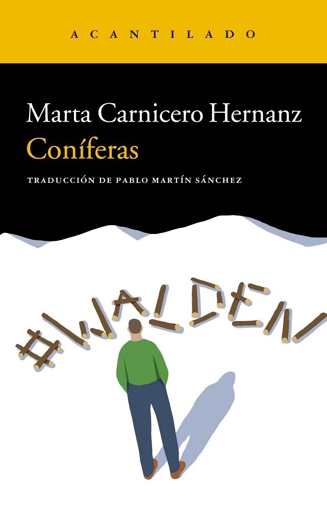 CONÍFERAS | 9788417902889 | CARNICERO, MARTA | Llibreria Drac - Llibreria d'Olot | Comprar llibres en català i castellà online