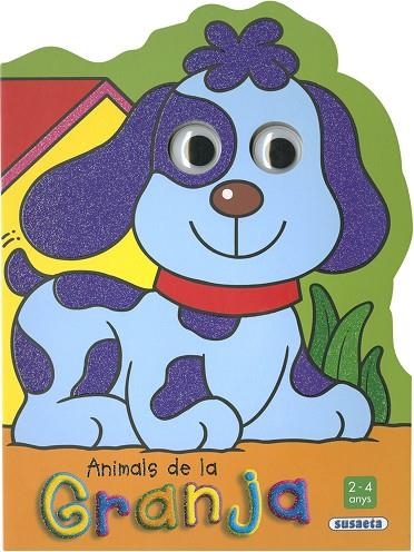 ANIMALS DE LA GRANJA | 9788467773309 | BUSQUETS, JORDI | Llibreria Drac - Llibreria d'Olot | Comprar llibres en català i castellà online