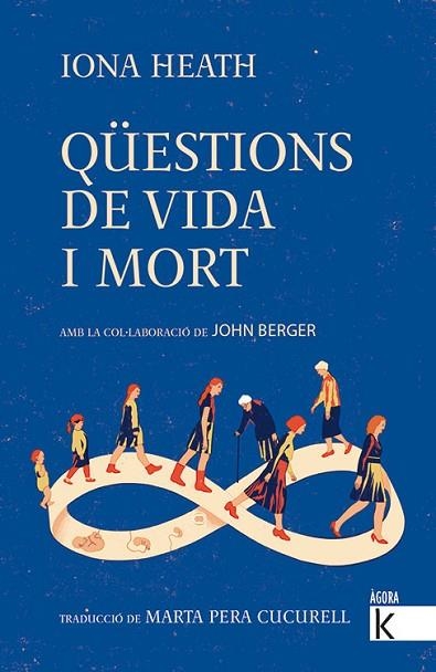 QÜESTIONS DE VIDA I MORT | 9788418558009 | HEATH, IONA | Llibreria Drac - Llibreria d'Olot | Comprar llibres en català i castellà online