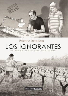 IGNORANTES, LOS | 9788415724735 | DAVODEAU, ÉTIENNE | Llibreria Drac - Llibreria d'Olot | Comprar llibres en català i castellà online