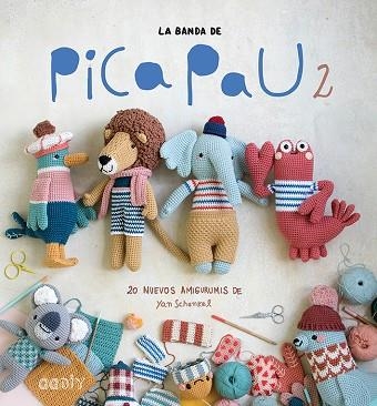 BANDA DE PICA PAU 2, LA | 9788425233005 | SCHENKEL, YAN | Llibreria Drac - Llibreria d'Olot | Comprar llibres en català i castellà online