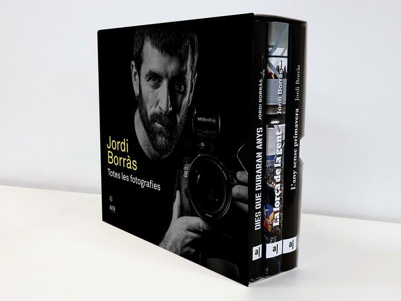 PACK JORDI BORRÀS. TOTES LES IMATGES  | 9788417804732 | BORRÀS, JORDI | Llibreria Drac - Llibreria d'Olot | Comprar llibres en català i castellà online