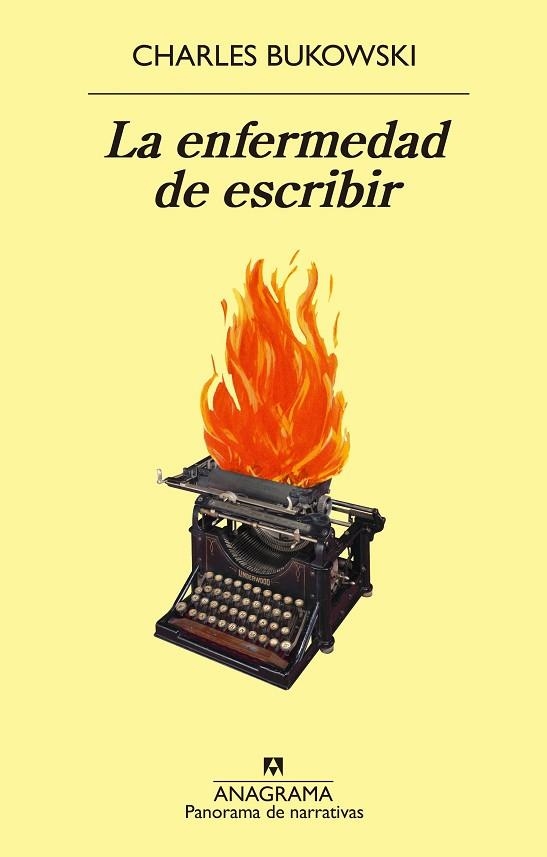 ENFERMEDAD DE ESCRIBIR, LA | 9788433980816 | BUKOWSKI, CHARLES | Llibreria Drac - Llibreria d'Olot | Comprar llibres en català i castellà online