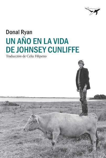 UN AÑO EN LA VIDA DE JOHNSEY CUNLIFFE | 9788412220520 | RYAN, DONAL | Llibreria Drac - Llibreria d'Olot | Comprar llibres en català i castellà online