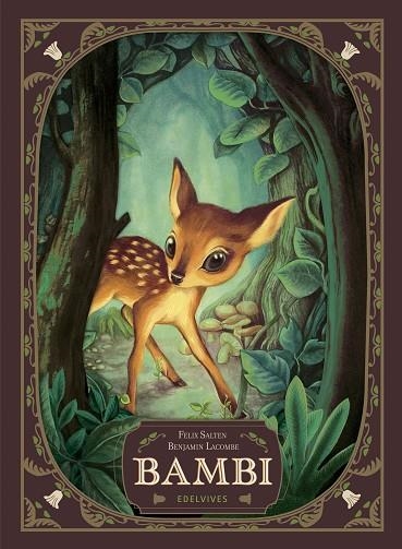 BAMBI, UNA VIDA EN EL BOSQUE | 9788414030530 | SALTEN, FELIX | Llibreria Drac - Llibreria d'Olot | Comprar llibres en català i castellà online