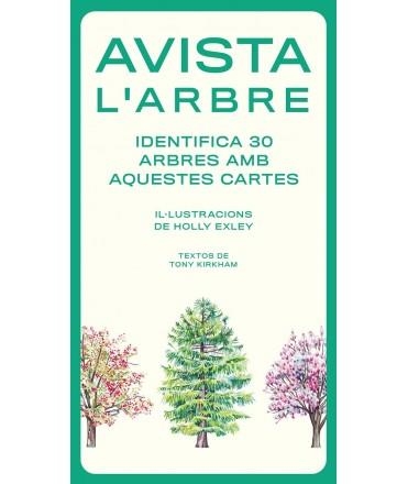 AVISTA L'ARBRE (CAPSA) | 8425402581360 | KIRKHAM, TONY | Llibreria Drac - Llibreria d'Olot | Comprar llibres en català i castellà online